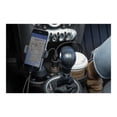 thumbnail image 4 of Belkin Car Cup Holder Mount for Smartphones - Black - F8J168bt, 4 of 7