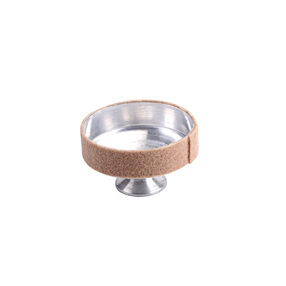 Sonducket Amortiguador de sonido, accesorios para instrumentos de aleación de aluminio, accesorio de práctica, silenciador de trompeta profesional para Type2 NO2 Sonducket OD027076-02