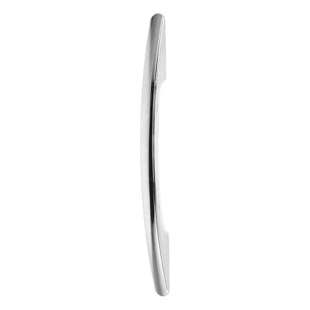 OFFIGAM Refrigerator Freezer Door Handle Replacement Kit, Easy Install Plated Plastic Part for Fridge Repair, 1 Set
