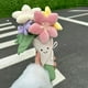 thumbnail image 4 of Jellycat Amuseables Ramo De Flores Rellenas De Juguete Muñeca De Peluche Del Día De San Valentín, Juguetes De Peluche Suaves De 26cm, 4 of 8