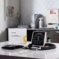 thumbnail image 2 of McKesson Lumeon Clock Aneroid Sphygmomanometer, Blood Pressure Monitor with Cuff, 1 Ct, 2 of 10