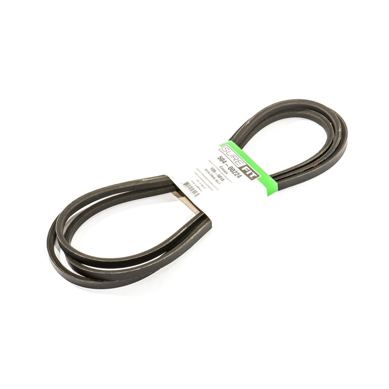 SureFits 504-00224 Mower Deck Drive Belt Fits Exmark 109