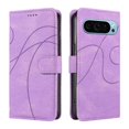 thumbnail image 2 of Flip Case For FOXDOCK Google Pixel 9 5G Card Slots and Kickstand Function Skin Feel Leather, 2 of 5