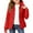 Red, variant on IVEYRTF Childrens Hooded Winter Coat Warm Thick Padded Jacket Boys Girls Lightweight Windproof Outdoor Sportswear for Daily Wear School Activities Holiday Party Vacation(Beige,7-8 Years)