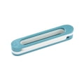 thumbnail image 1 of Estante Para Zapatillas De Baño Estante Para Zapatillas Plegable Para Inodoro Estante Para Zapatos 3 En 1 Estante Para Zapatillas De Baño Montado En La Pared Estante Para ANGGREK Azul, 1 of 1