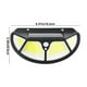 thumbnail image 3 of Solar Outdoor Garden Light Body Sensor Home Indoor And Outdoor Lighting Rain Led Street Light Super Bright, 3 of 8