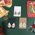 thumbnail image 4 of Guardurnaity 90 unids/set pendientes en blanco DIY arte artesanía gota de agua joyería hecha a mano artesanía gota colgante tapón Ropa, zapatos y accesorios Miscelánea Guardurnaity AP015825-00, 4 of 6