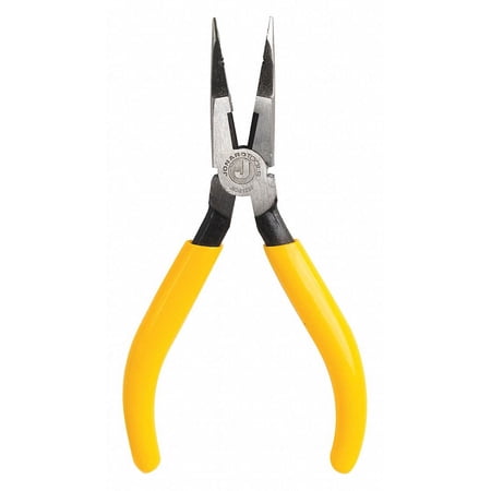 UPC: 0811490011151 | Jonard Tools 6-7/8   Long Nose Pliers  Chrome Vanadium Steel  JIC-21257
