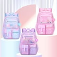 thumbnail image 4 of Sac d'École Primaire Élégant, Portable et Polyvalent pour la Randonnée et le Voyage, 4 of 5