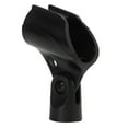 thumbnail image 2 of Support de Microphone Sans Fil, Support de Microphone en Plastique Durable et Portable, 2 of 8