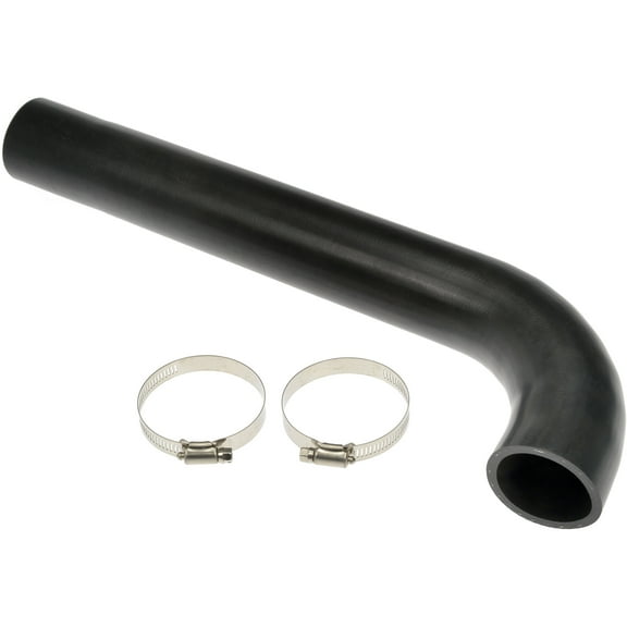 Dorman 573-039 Front Fuel Filler Hose for Specific Ford Models Fits select: 1975-1991 FORD ECONOLINE, 1975-1979 FORD CLUB WAGON