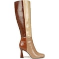 thumbnail image 2 of Circus NY by Sam Edelman Women's Emmy Tall Dress Boot Sepia Brown/Ginger 7M, 2 of 5