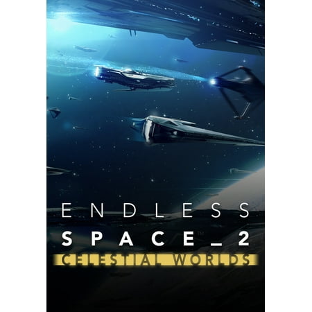 Endless Space 2 - Celestial Worlds, Sega, PC, [Digital Download], (Best Way To Sell Digital Downloads)