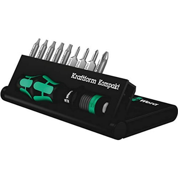 wera 05135942001 star drive screwdrivers