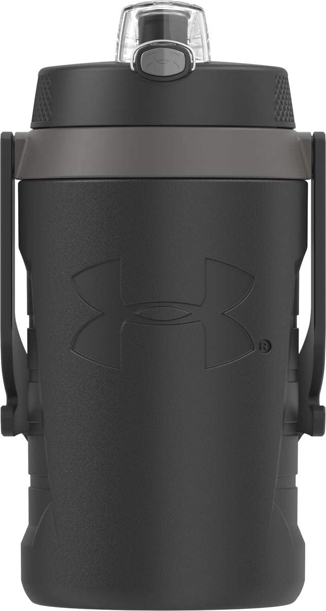 Under Armour 64 Ounce Foam Insulated Hydration Bottle, Rebel Pink 