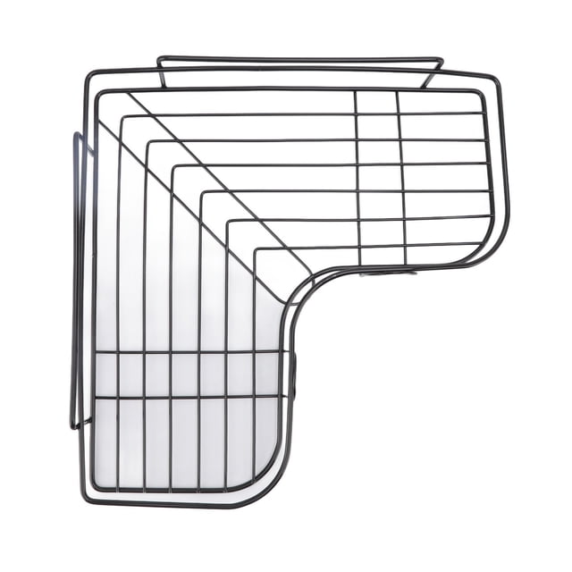 Soporte de Pared ANGGREK Estante de Esquina Duradero Para Servicio Pesado Para Baño