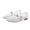 White, variant on Slip-On closed toe sandals women Closed Toe Flat Arch flat Flat Heel closed toe sandals women Flatform Slip-Resistant Stability