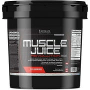 Ultimate Nutrition Muscle Juice Revolution 2600 Protein Powder Supplement-11.1 lb