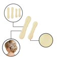 thumbnail image 2 of Magic Hair Styler (2 Small, 2 Large) Sponge Styler Accessories Bun 4 Pieces - brown, 2 of 5