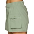 thumbnail image 2 of Avalanche Women's Cargo-Style Bungee Quick Dry Hiking Shorts, 2 of 5