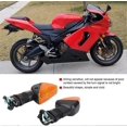 thumbnail image 2 of ZX-6R KLE KLR Z750S 2005 2006(black yellow)+turn signal 502 Pcs Motorcycle Indicators LED Lamp Motorcycle Turn Signal Lights ABS Waterproof Warning Li, 2 of 5