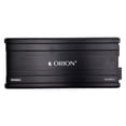 thumbnail image 2 of Orion Cobalt Series CBA4500.4 Amplificador de alta eficiencia de 4 canales Clase A/B para audio estéreo de coche - 4500 W de alto rendimiento, 2/4 ohmios estable, paso bajo/alto ajustable, refuerzo de, 2 of 4