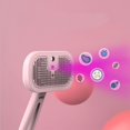 thumbnail image 3 of Pet Spray Comb, Charging Comb, Durable Hair Comb, Pet Hair Removal Spray Brush-sebneei, 3 of 4