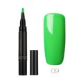 thumbnail image 3 of WIFKLSIIPG Colors Fast and Convenient Manicure Nail Polish Gel Pen Nail Polish Gel Collection Ladies Nail Gel Pen Nail Polish No Pencil Manicure 5ml Nail Polish Pen 5 Ml Nail Gel Pen, 3 of 3