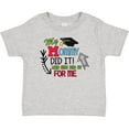 thumbnail image 3 of Inktastic My Mommy Did It and She Did It for Me with Graduation Cap Boys Baby T-Shirt, 3 of 5