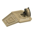 thumbnail image 3 of S SERENABLE Turtle Basking Platform Detachable for Frog Water Turtle Tank Bearded Dragon Khaki S, 3 of 9