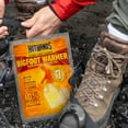 thumbnail image 4 of HotHands Bigfoot Large Toe Warmers with Adhesive, 60% Larger than standard toe warmers, 8 Value Packs of 5 Pairs = 40-Pair Pack, 4 of 7