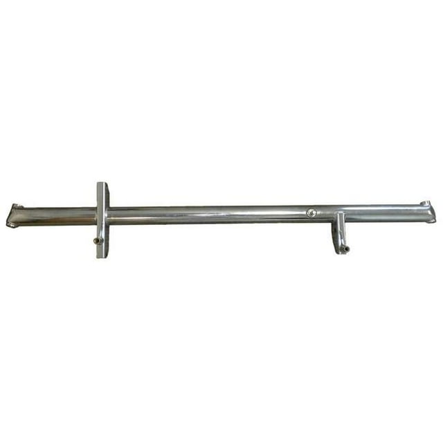 53 x 2.25 in. Sprint Car Front Axle - Plated