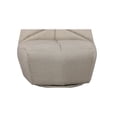 thumbnail image 2 of Divani Casa Tomlin Contemporary Fabric Upholstered Accent Chair in Gray, 2 of 5