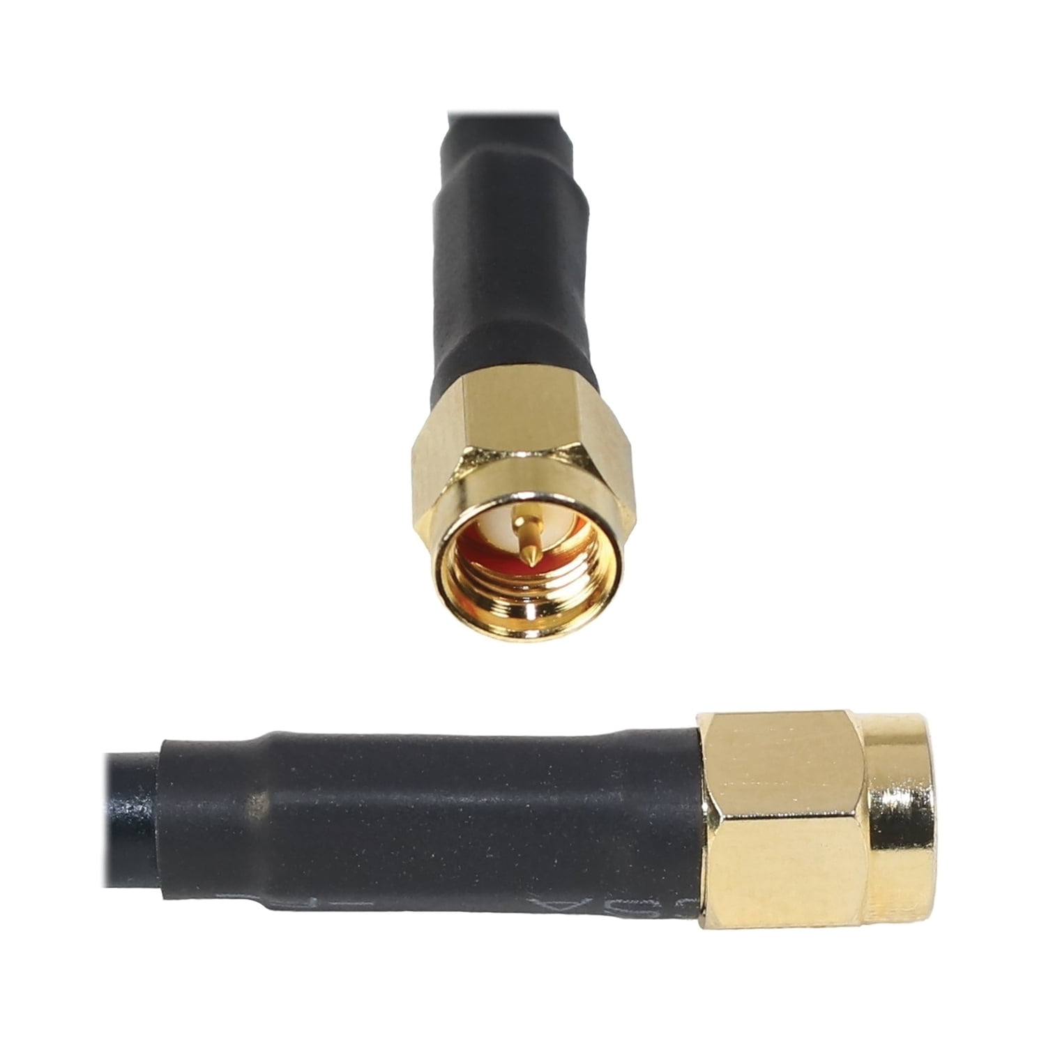 Tram Scanner Mini-Magnet Antenna VHF/UHF/800-MHz to 1,300-MHz with SMA-Male Connector