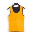 thumbnail image 5 of Chaqueta térmica de terciopelo acolchado dorado de doble cara para hombre de invierno para hombres mayores, 5 of 5