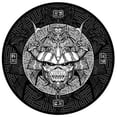 thumbnail image 3 of Iron Maiden Senjutsu Turntable Slipmat Set, 3 of 3