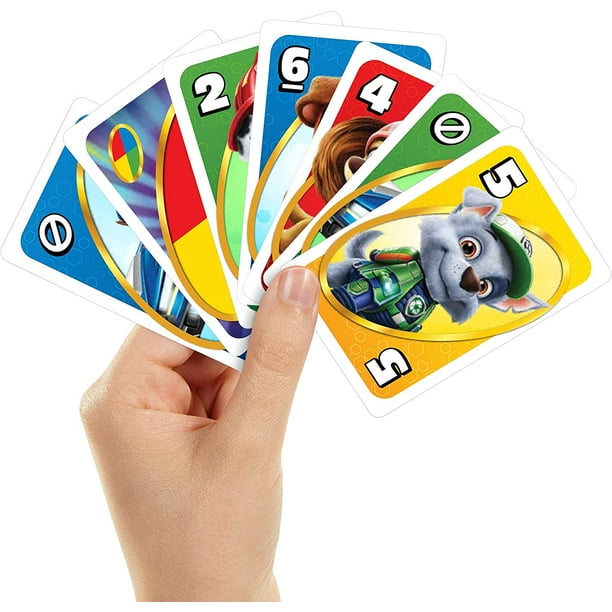 3 jeux de cartes pour les enfants de 6 à 10 ans