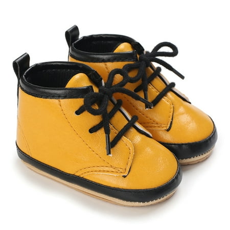 

Kuriozud Baby Shoes Anti-Slip Home Warm Casual Party Sports Street Daily Fall Winter Shoes