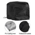 thumbnail image 2 of Waterproof Caravan Hitch Cover With Suitable For Campervan And Caravan Half Coverage Mingyiq, 2 of 9