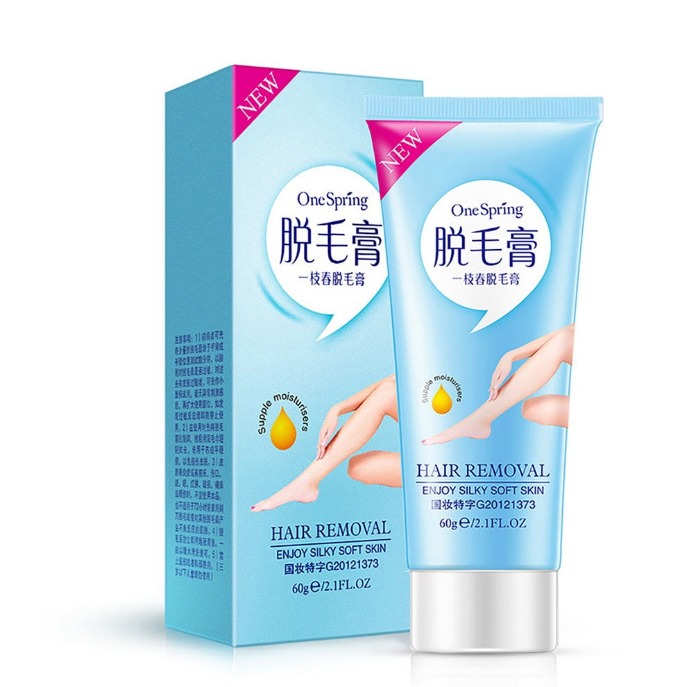 Jeir Long Lasting Smooth Painless Depilatory Cream Legs Depilation