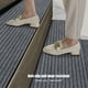 thumbnail image 4 of Alfombrillas Horizontales a Rayas para Escaleras, con Acabado Cepillado. Alfombrillas Absorbentes, Antideslizantes y con Aislamiento Acústico., 4 of 7
