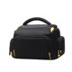 thumbnail image 1 of Bolsa para cámara SLR al aire libre Bolsa de mano Bolsa para fotografía Bolsa para lentes Bolsa para fotos Bolsa de almacenamiento Bolsa para fotos - amarillo, 1 of 2