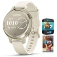 thumbnail image 1 of Reloj inteligente Garmin Lily 2 Active 010-02891-00 Lunar Gold, 1 of 9