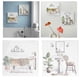thumbnail image 5 of Flower Pictures Wall Art, Wide Application Range Wall Art Pictures Anti Fading High Definition For Bathroom Decoration ANGGREK Otros, 5 of 8