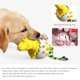 thumbnail image 5 of Juguetes creativos para perros Dientes de limpieza resistentes a mordeduras para suministros para mascotas (Amarillo) Sywqhk Libre de BPA, 5 of 6