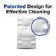 thumbnail image 2 of Tarjetas de limpieza Waffletechnology® para lector de tarjetas (40 tarjetas), 2 of 5