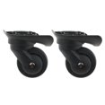 thumbnail image 1 of kusrkot 2X 1 Paire Universelle Pivotante Valise Roue de Remplacement Roulette A52-Taille L, 1 of 9