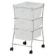 thumbnail image 1 of Carrito 3 Cajones Ruedas Plastico/Acero Namaro Design OR-440123, 1 of 2