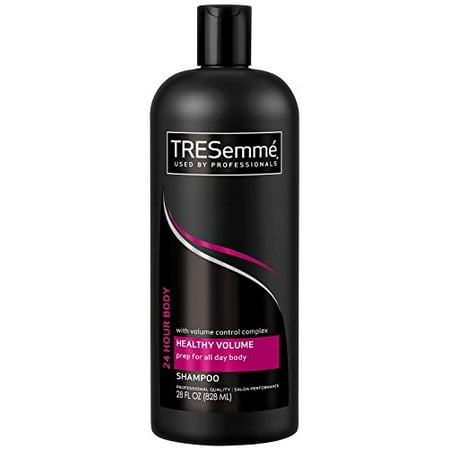 Arzo Volume Control - 2 Pk TRESemme Healthy Volume Shampoo 24 Hour Body, Control Complex 28 Oz Each