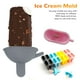 thumbnail image 4 of Molde de helado liberación fácil del material del silicón del fabricante del estallido del hielo para el hogar ANGGREK Otros, 4 of 8